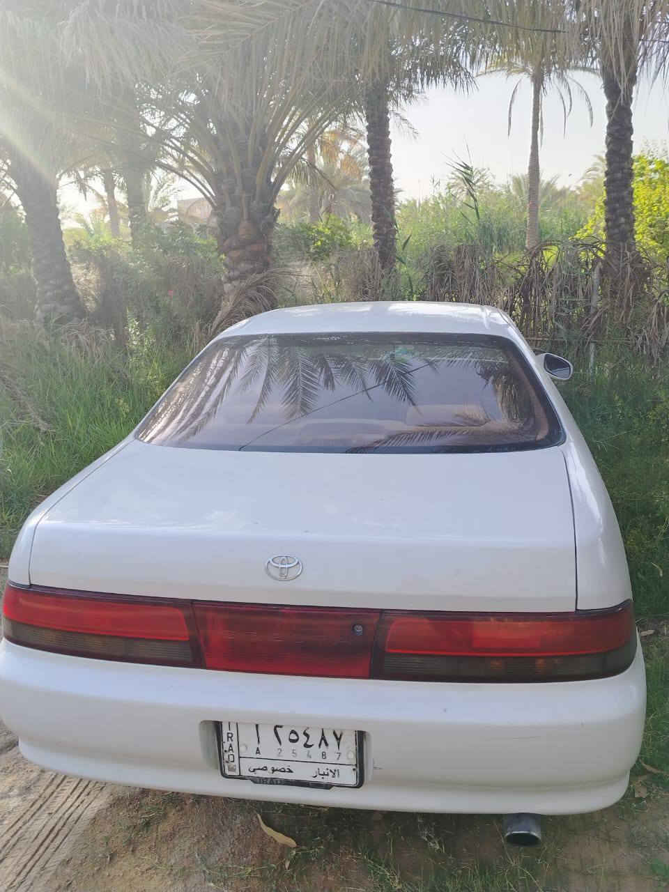 السلام عليكم كرسته موديل 93مكفوله عن الكصه والعيب الشرعي ،سياره جديده، تخم تاير جديد،تبرد ثلج،حداديه جديده،غرفته جديده الى درجه ،،الايت ثلجي ،،كامله من كل نواحي،، 
السعر:54وبيه مجال بسيط 
الرقم:***********
