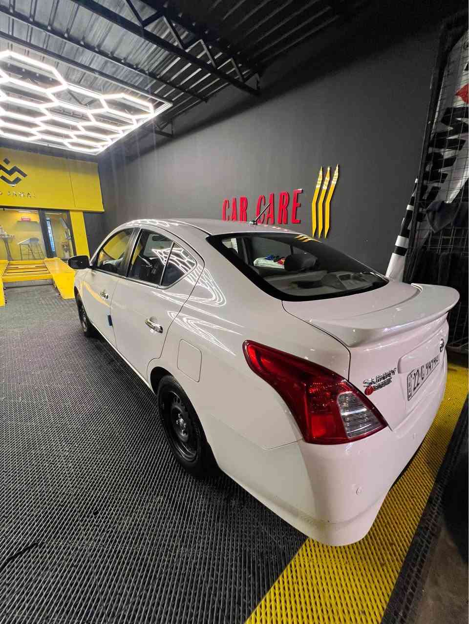 سلام عليكم
سياره سني مصري خليجي رقم اربيل 
مديل 24 ماشيه 32 جديده كفاله عامه 
العنوان بغداد حي الجامعه
*********** بغداد, العراق
