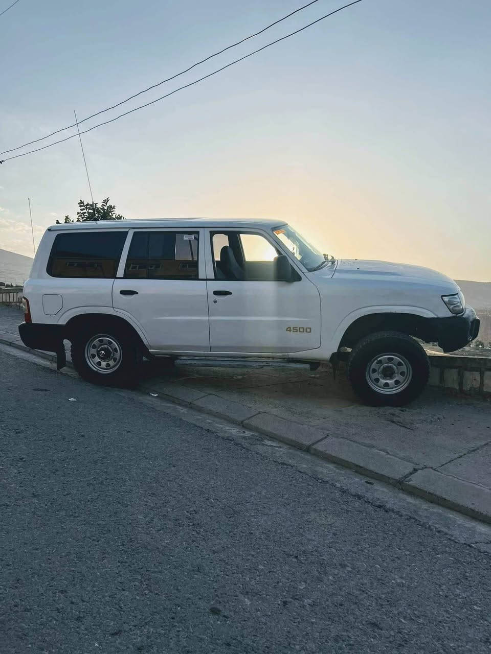 نیسان باترۆ جاهیز بئکئشە سحر 59 السليمانية, العراق


**إذا كنت صاحب هذا الإعلان وتريد حذفه لأي سبب، رجاءا أرسل رسالة إلى الدعم الفني**