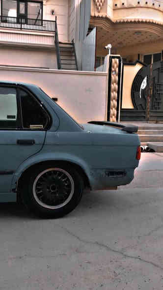 سلام عليكم اخوان بي ام زعره للبيع موديل 90 محرك اربعه سلندر كير ومحرك ابشرط بدون ضربه  رقم كركوك فحص ويا سنويه ***********

سعره 11 ورقه وبيهه مجال بسيط خناقين
