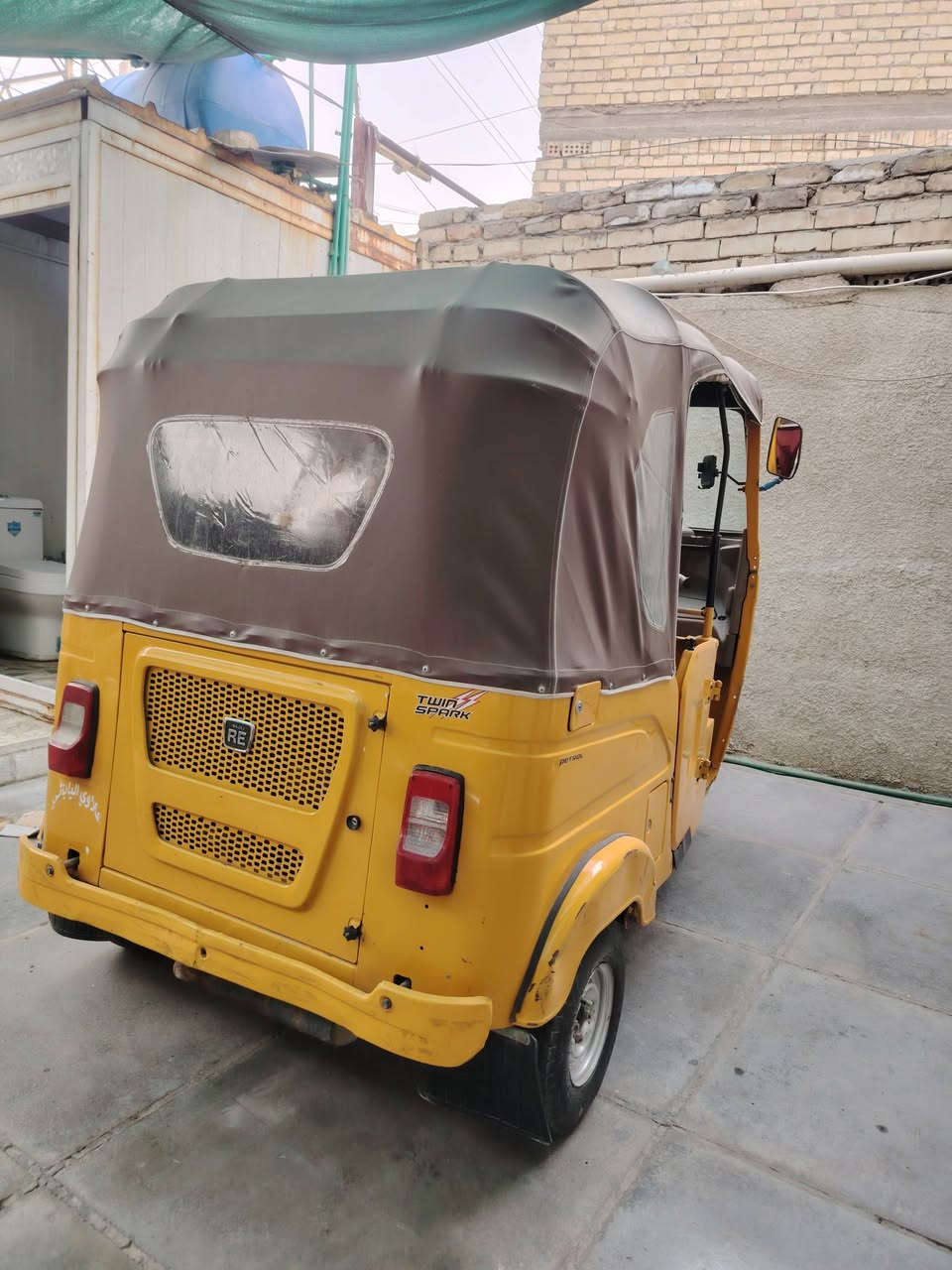 تكتك للبيع موديل 2022 شهر ال 10 رقم و سنويه عربي مكفوله مكينه و اكسل  تكتك مثل مشوف ب صوره ضربه بسيطه التكتك لا صبغ لا معجون
***********
