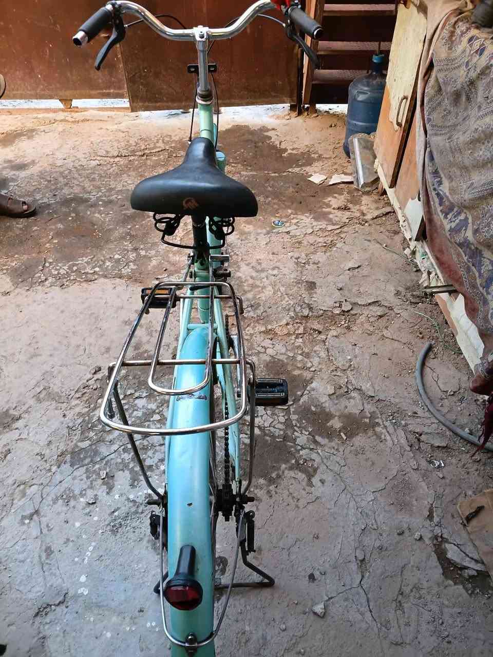 سلام عليكم بايك ثنينهن للبيع حجم 26 و 22 مابيهن شي سعر 140 الف مكان غزالية ***********

