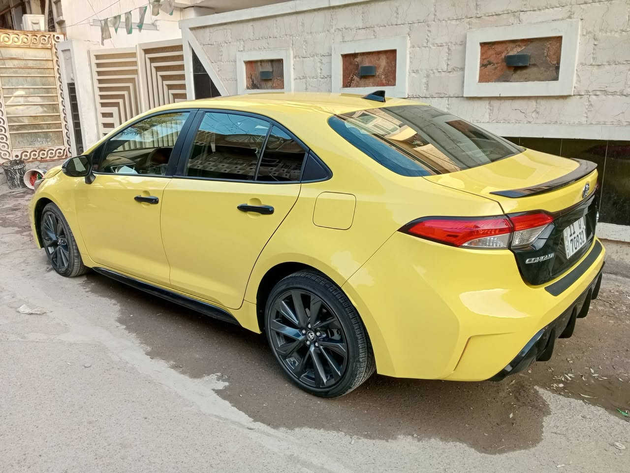 كورلا امريكي هايبرد موديل 23فول مواصفات فتحه سقف بصمه شاشه ويل كب 18 3انظمة قياده
قياده ذاتيه تحديد مسار  راذارات 360
هوايه مواصفات بيه سعر 148 وبيه مجال بسيط 
***********
