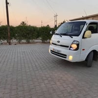 بنكو ثري مسكر 7 كير  سياره جديده الموقع بغداد حي البتول قرب العبيدي ال...