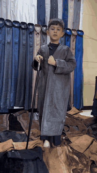 فروات ولادي بأسعار نهاية الموسم!
القطعة بس 13,000 دينار
واثنين فقط بـ 25,000

دفا وأناقة وبسعر يناسب الجميع
الكمية محدودة.. إلحق قبل ما تخلص

‏▫️▫️▫️▫️QA▫️▫️▫️▫️▫️▫️
موقعنا الكائن
النجف الأشرف - شارع أبو صخير - ركن شارع المدينة
للحجز والإستفسار عبر الرقم 
***********

#الزي_العربي_الاصيل  #ازياء #اكسبلور 
 #اقمشة #كلاسيكي #اناقة_الزي_العربي
#قاسم_للزي_العربي
#العراق🇮🇶 #ترند #ازياء #اكسبلور#صور #لايك #دشاديش #دشداشة
‏#followme #likes #style  #instalike #myself
