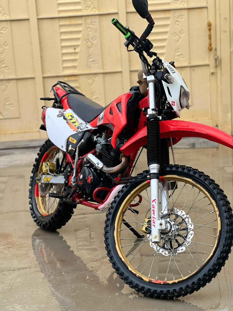 سلام عليكم اخوان ماطور للبيع موديل 2025 سعر كلش مناسب اتصل ومارجعك ***********
