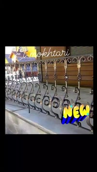 فن الحديد • تحف يدوية • لحام فني