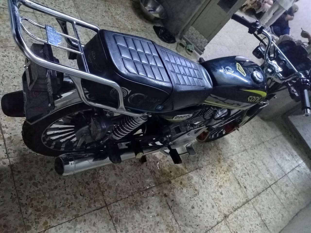 ايراني موديل 25 عنوان بغداد بلديات مقفوله كفاله عامه سعر 750


**إذا كنت صاحب هذا الإعلان وتريد حذفه لأي سبب، رجاءا أرسل رسالة إلى الدعم الفني**