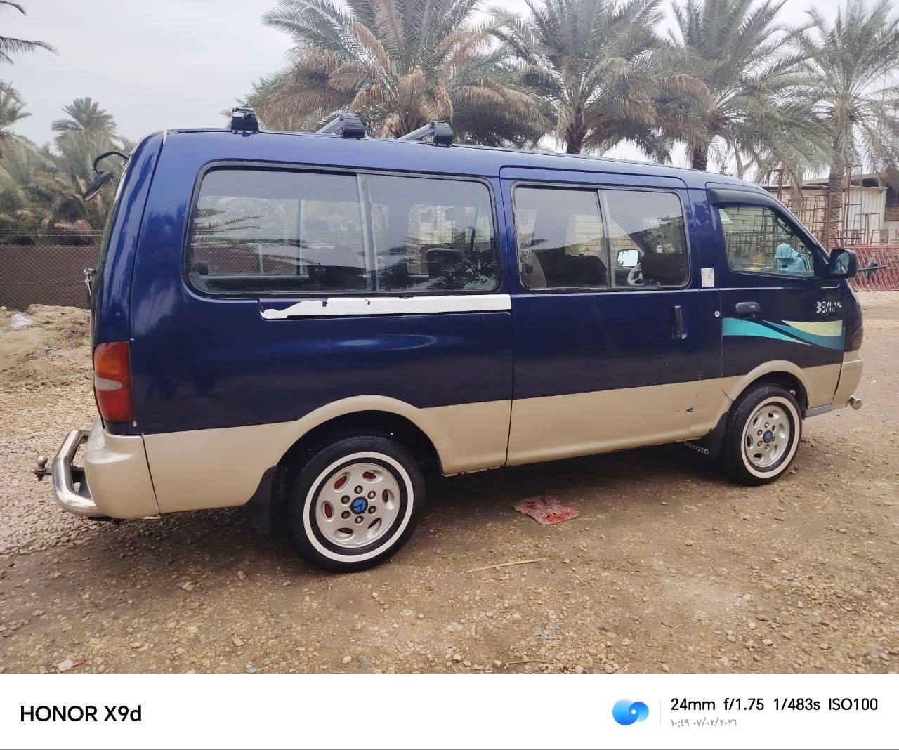 السلام عليكم للبيع بريجو موديل1996 رقم بغداد سياحي مشروع وطني انكليزي بسمي سياره جديده اربع شواصي شركه كهربايات شغاله غرفة مال منغولي السعر 78وبيه مجال  مكان بابل رقم الهاتف ***********
