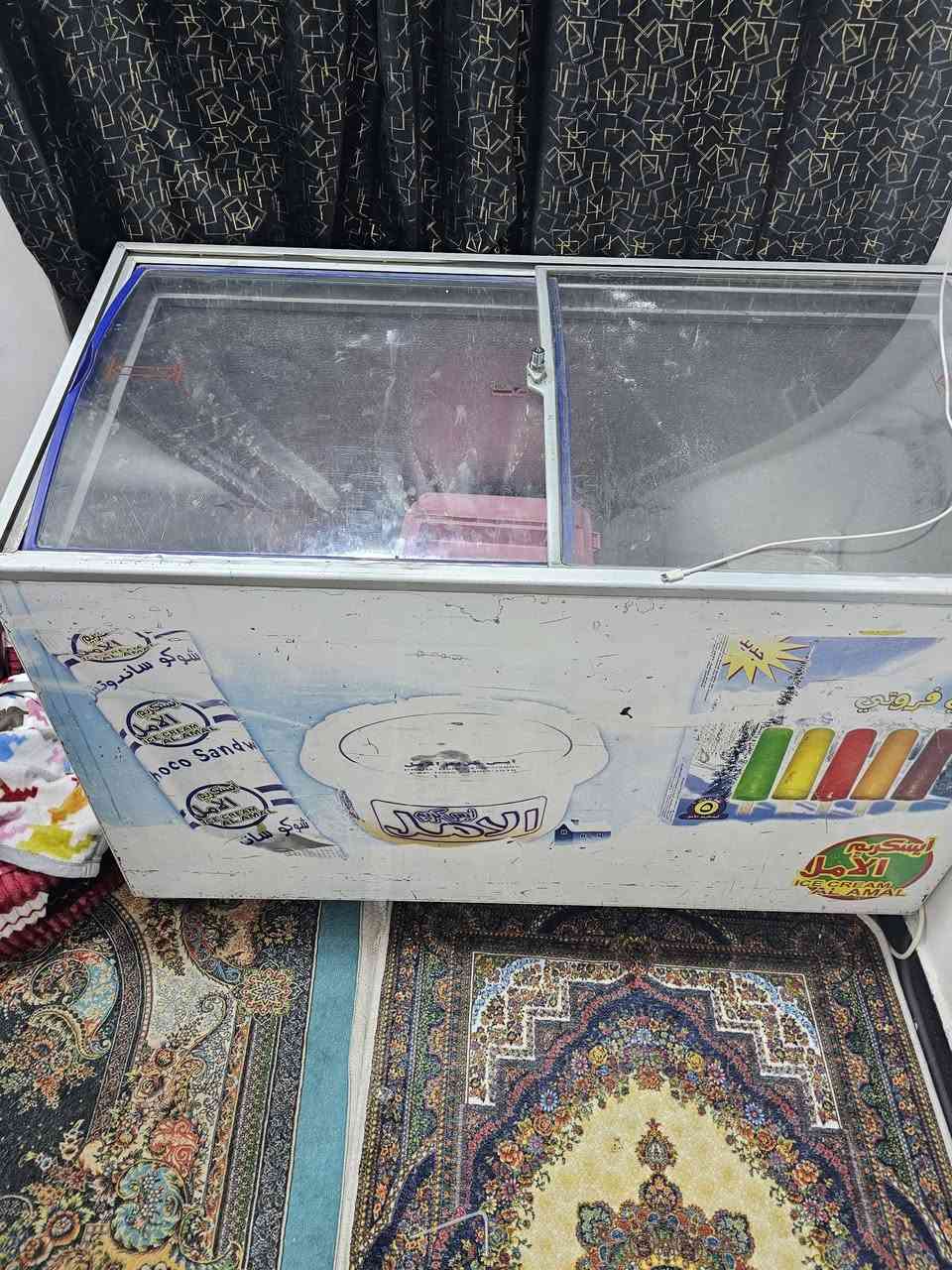 عارضه بطيحيه للبيع ٣٠٠ 
بغداد


**إذا كنت صاحب هذا الإعلان وتريد حذفه لأي سبب، رجاءا أرسل رسالة إلى الدعم الفني**