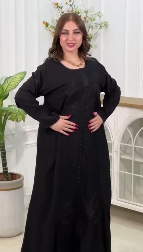 ✨🖤 دشداشة الكشمير الملكية… فخامة تفرض نفسها 🖤✨
إذا تحبين الأناقة الهادية واللبس الراقي، هاي القطعة إلك 😍🔥
🧵 خامة كشمير درجة أولى — نعومة، راحة، وشياكة تخلي إطلالتك تسوّد ✨
📏 القياسات المتوفرة:
2XL – 3XL – 4XL – 5XL
(قصّة راحية ومريحة بكل أناقة 🤍)
💰 السعر: 11 ألف فقط 🔥
🚚 التوصيل متوفر لكل مكان:
📍 داخل الكوت: 2000
📍 الأقضية: 4000
📍 المحافظات: 5000
⏳ آخر القطع والكمية محدودة جدًا…
التميّز ما ينتظر أحد 🖤🔥


**إذا كنت صاحب هذا الإعلان وتريد حذفه لأي سبب، رجاءا أرسل رسالة إلى الدعم الفني**