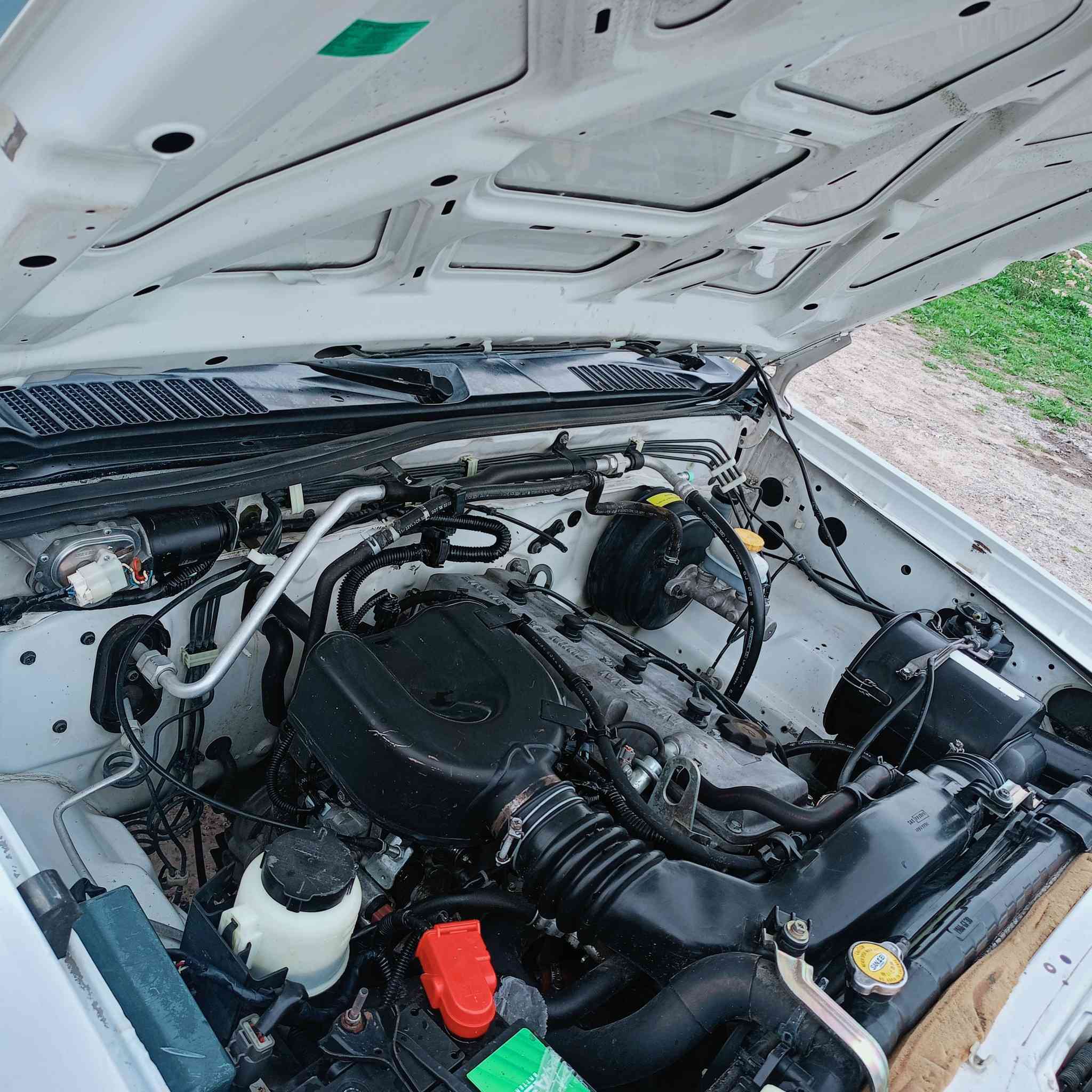 للبيع بيكم نيسان موديل2008ياباني لأصلي محسن رقم دهوك جديد هزه جديده محرك شرط مامفتوح كير شرط بدون قطره صبغ شرط جامات كهرب داخل احمر بور تبريد شغال تدفئه شغاله طخم تاير جديد السياره وضع شركه لاستفسار على الرقم ***********//***********
