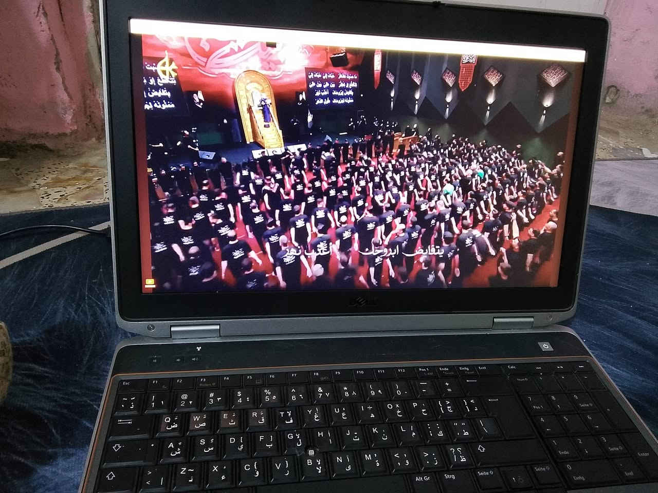 حاسبة نوع DELL وندوز 7 جيل ثاني   مواصفاته وندوز 7 ذاكره رام 4  ذاكره 64 ذاكرته الهارد 320 كيكا بايت HHD بطارية تعبانه تشتغل فقط ع الكهرباء وتتبدل ب 25 الف السعر 150 وبيه مجال


**إذا كنت صاحب هذا الإعلان وتريد حذفه لأي سبب، رجاءا أرسل رسالة إلى الدعم الفني**