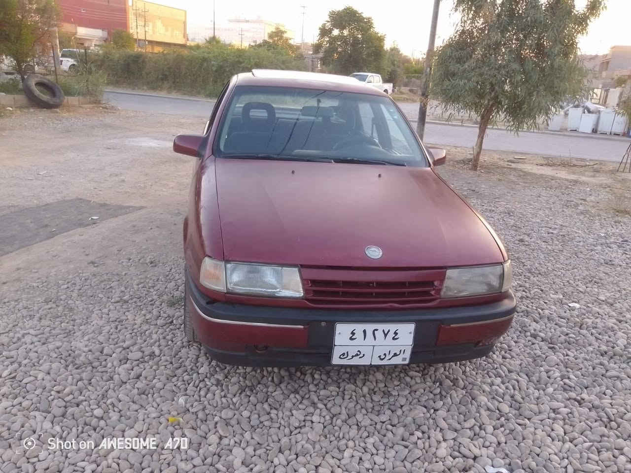 فكترا. موديل 91 مكينه 18 مكينه كير بشرط تحويل وكاله بشرط سنوي منتهي ٢٠٢٢ ***********لا حد يراسلني هذا رقم صاحب سيار او شاصي بس بيها بي ليحم شبر أربيل, العراق
