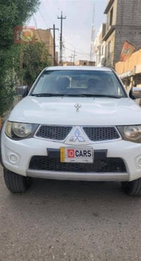L200 • فور ويل • ٦ سلندر