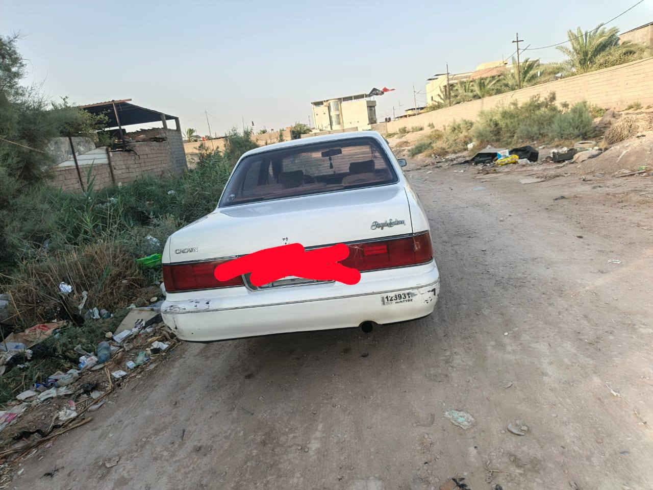 البيع سياره ارنب طويل
مديل91
 سنوية ٢٧ اتخلص راعيهه موجود
: مكفولة كافة ارسميات
السعر 55
***********
البصره شط العرب الكباسي
