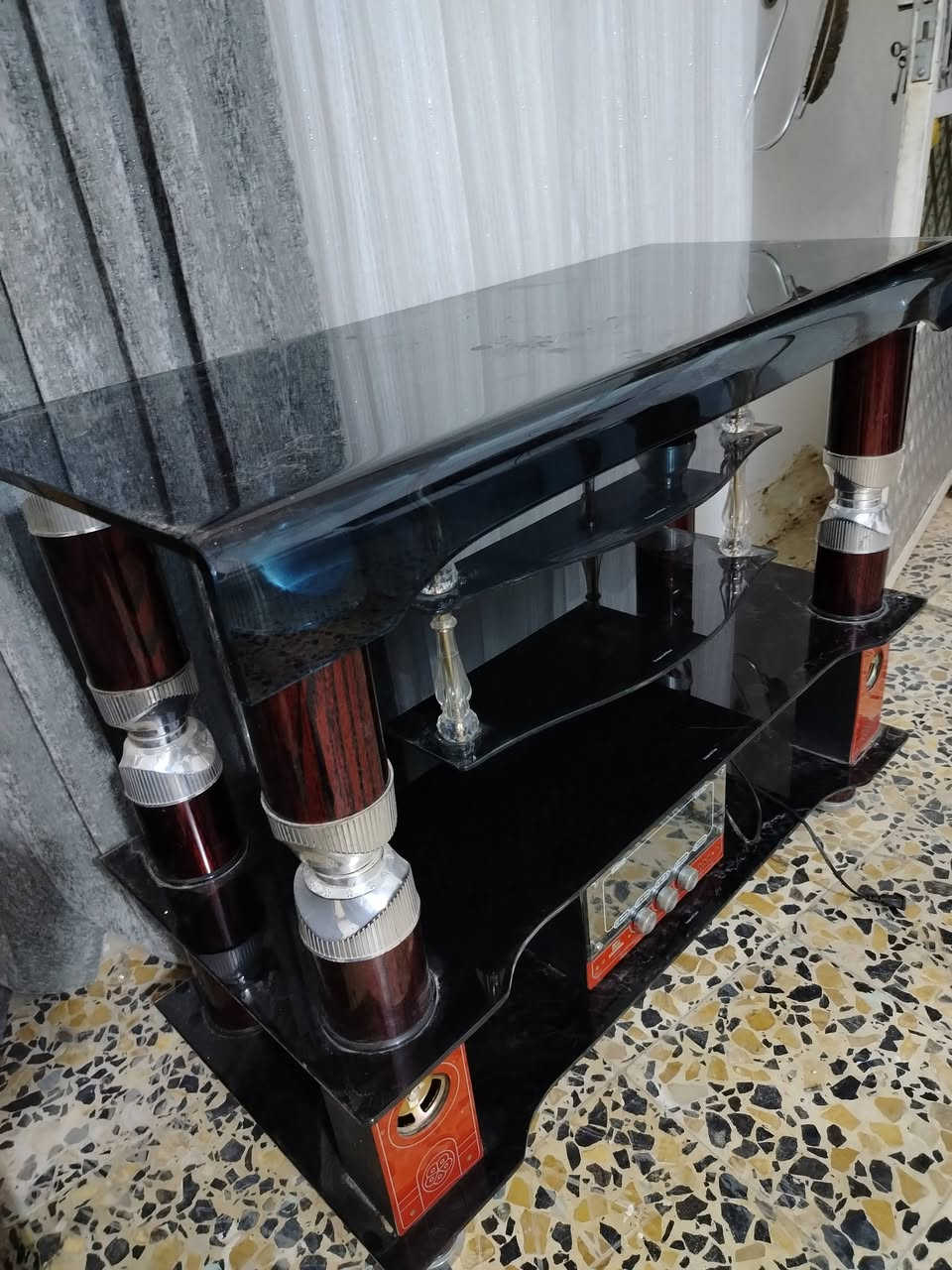للبيع سعره ٢٥ وبي مجال
السماعات يشتغلون


**إذا كنت صاحب هذا الإعلان وتريد حذفه لأي سبب، رجاءا أرسل رسالة إلى الدعم الفني**
