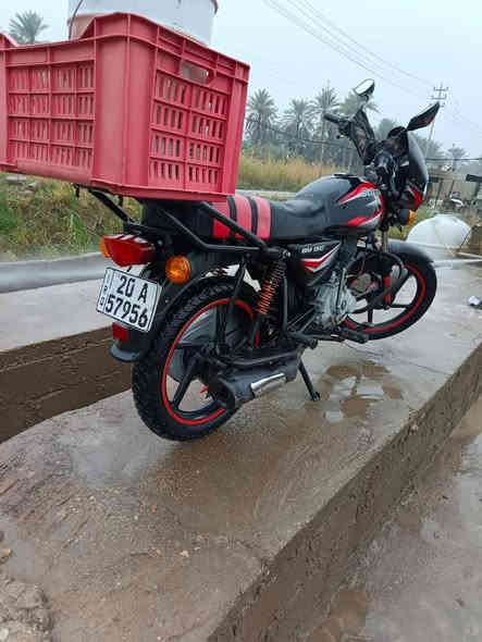 سلامو عليكم دراجة نوع بوكسر مديل 22 مكلف بل نشر ***********
