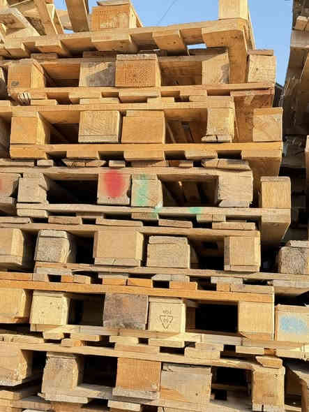 سلام عليكم يوجد لدينا سكيب خشب قوي ونظيف جدا يوجد قياس 120 / 100 ويوجد أيضا قياس 120/80 ويوجد أيضا سكيب محير القياسات مال سيراميك ومقرنص 

*********** 
***********
