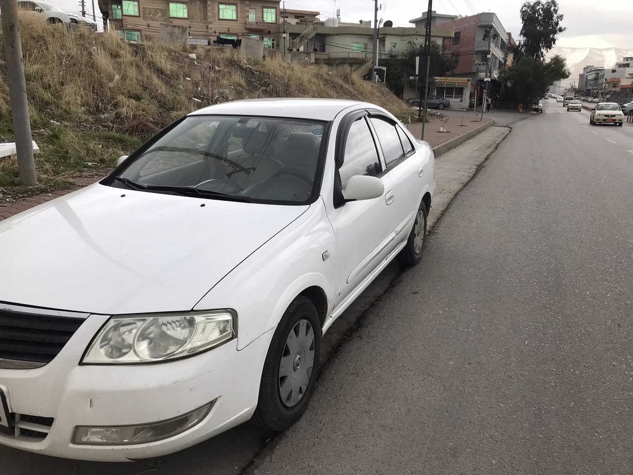 نیسان سەنی کۆری سپی ئۆتۆماتیک ڕەقەم سلێمانی 2010 یەک پارچە بۆیاخ و پەڵەیە بێ ناوگرتن ڕەقەم و سەنەوی تازە گێڕ و مەکینە و تەبرید و تەحویل و غەرامە بە شەرت نرخ 95 و مەجال شوێن سلێمانی 
***********
*********** 
واتساپ یان هەیە 

نيسان صني كوري گير اوتوماتيك رقم سليمانيه بيها قطعة واحدة و بقعة بدون دواخل رقم و سنوية جديدة گير و مكينه وتبريد وتحويل و الغرامه بشرط السعر 95 ومجال المكان السليمانيه والتصال على هذا الارقام الي مسجله فوك والارقام بيها واتساب
