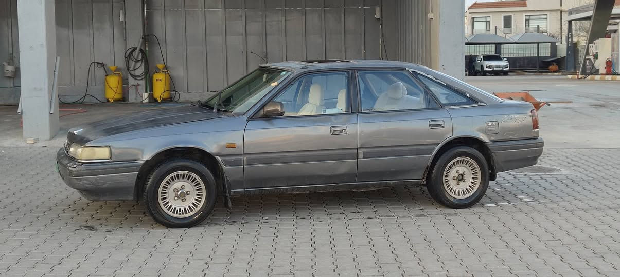 مازدا مودیل ١٩٩٠
ژ.م***********یان٠٧٥٠١٥٣٨٧٧
شوێن سلێمانی نرخی ٢٥گەڵا
گێڕ وو مەکینەی بەشەرت مەکینە ٨ و بەخ
دەعم و لێدراوی نیە دوو پارچەی بۆیاخە
ئاڕم پلاستیک سلێمانی
تاغم پێشی تندوو تۆڵە هیچ مەسرەفی نیە
زۆر پاک و جایزە کلاج و ئیستۆپ هەمووی بەشەرت
تایەوویلی حەسیر چوار جام کارەبا دەشوڵ و بەرگە دەرگای ڕێک و  پیک
گەرمی و کارەبای و فڵچە ی بەشەرت سەیارەکە کامل مەسرەف کراوە السليمانية, العراق
