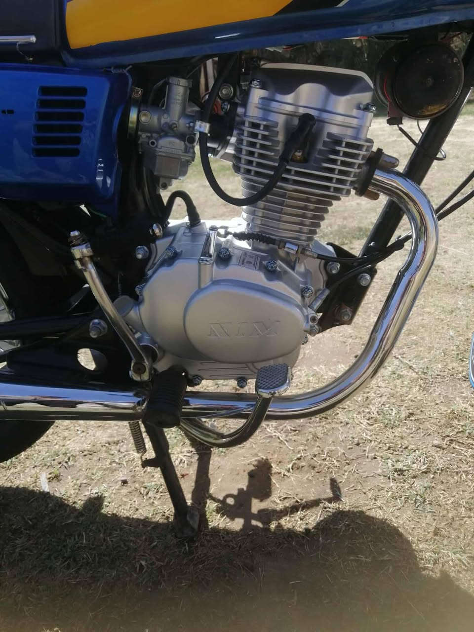 من رخصة ابو الكروب دراجة نامه امتياز مديل 24 أوراق اصولي اشراي يتصل عل هذا الرقم *********** السعر خاص
