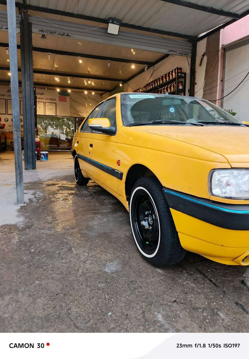 سلام عليكم . بيجو لميس موديل 2016 دشبول عالي سياره مكفوله لاضربه ولاصبغ كير مكينه خير تبريد خير من الله صدر جديد سياره مناقصها بأسمي تحويل ثاني يوم رايدها ب48وبيها مجال مكاني بغداد حي اور ***********
