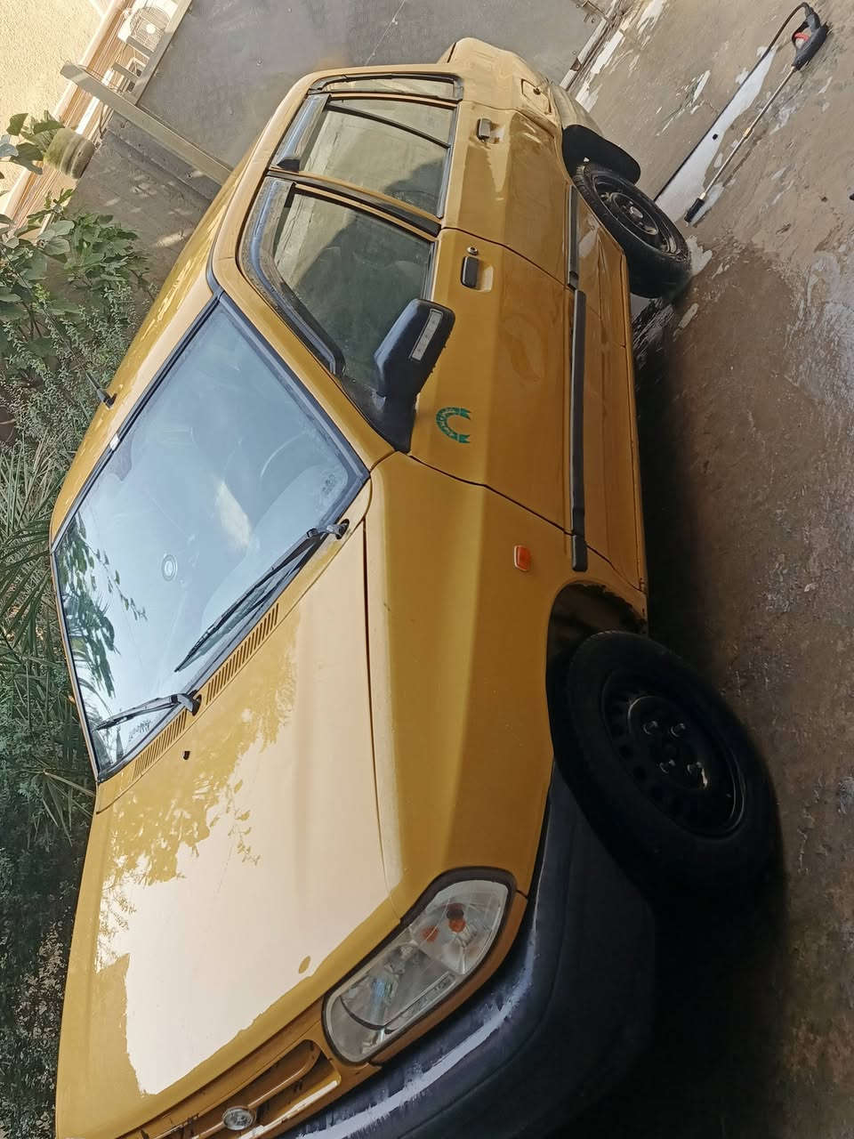 سايبا للبيع الموديل 2013 تحويل ثاني يوم تاخد مصفر
السعر/24 
بغداد 
***********
