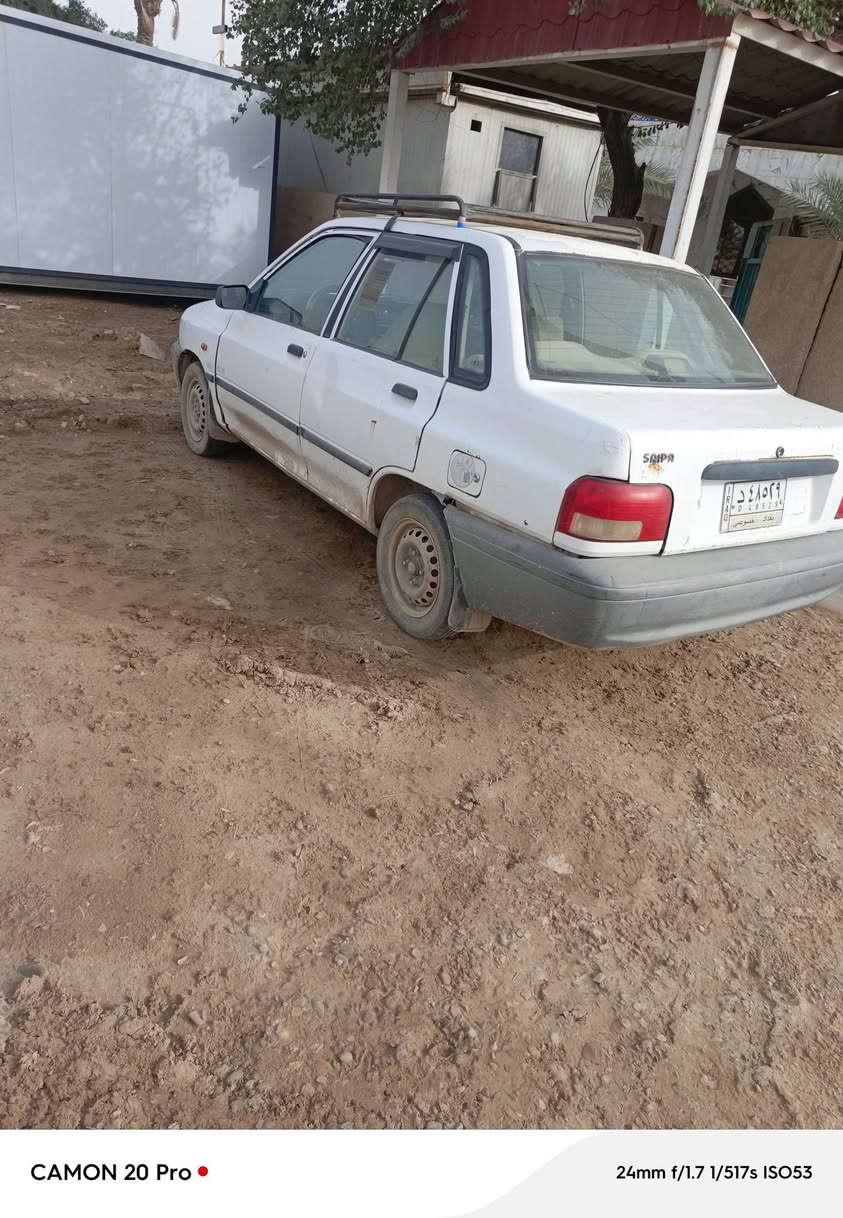 سايبا 2009
محرك وكير وشواصي بحالة جيده
الگشر كما موضح بالفيديو 
السيارة بأسمي سنوية بد 6 اشهر وتسقط
السعر 28 والمكان بغداد نهروان او تقاطع النهروان
***********
