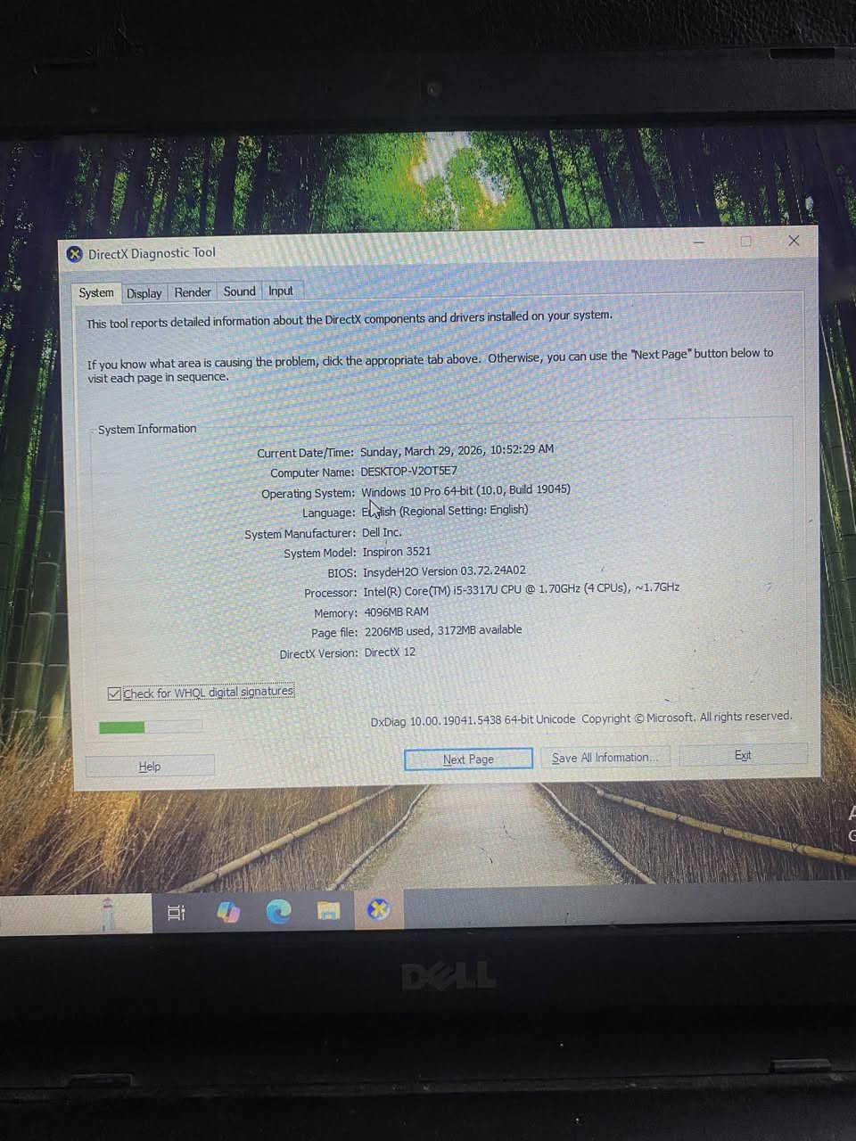 للبيع المواصفات كدامك بالصورة
السعر 150 تواصل خاص او واتساب  ***********
