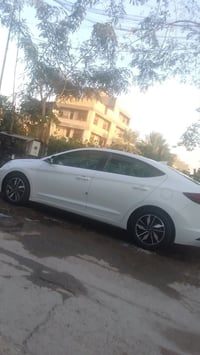 النترا موديل (٢٠٢٠) وارد امريكي حادثهه فقط جاملغ ليمنه وراجع نفسه  بدو...