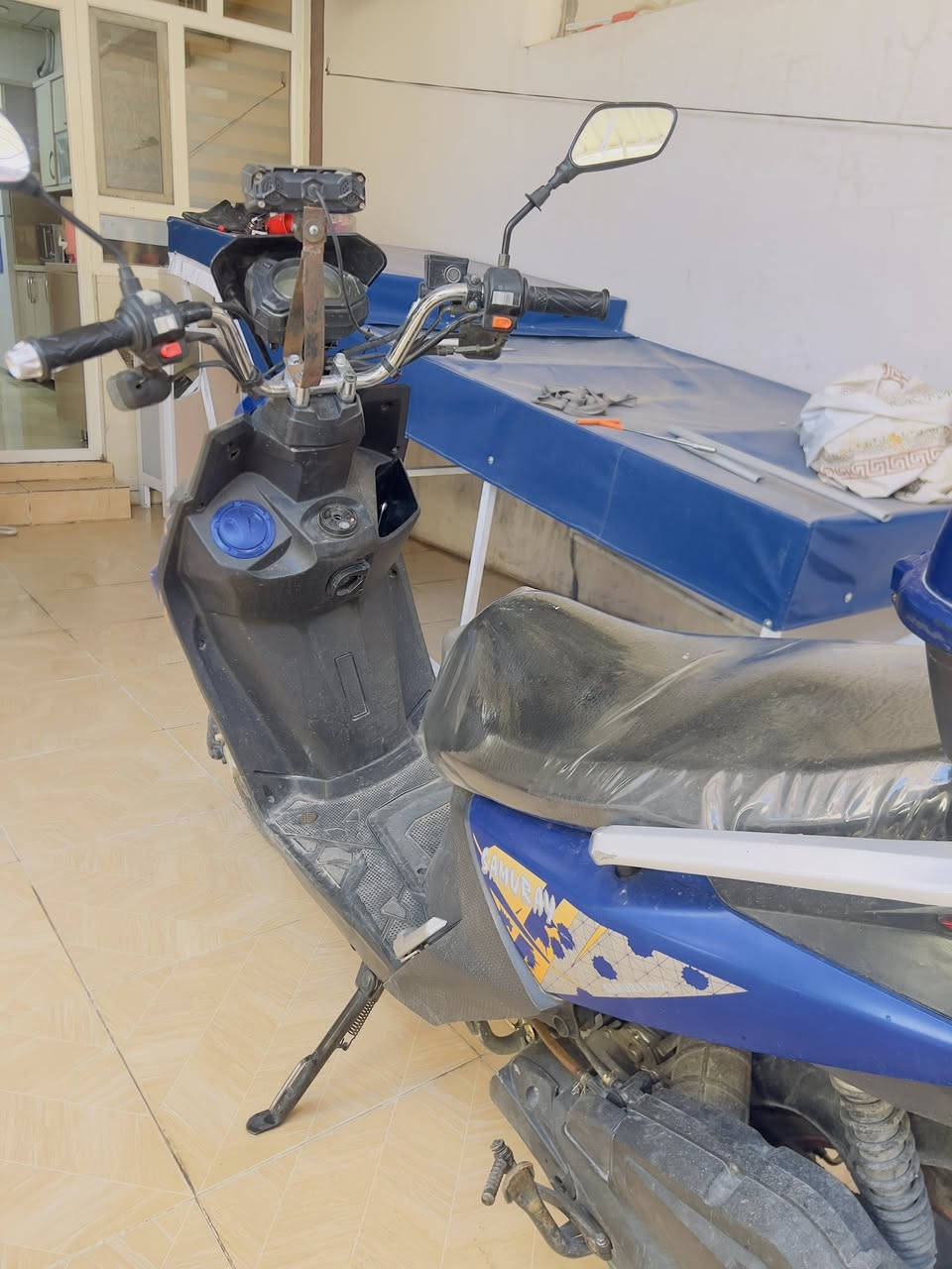 فروشتنى خيرااا 
ماتورى تايوانى ساماورايى موديل ٢٠٢٤ مةكينة ١٥٠ تايةكانى جةبةليية تازةية 
كلاجى تازةية هةر دوو دسكى تازةية گوراوة مالى دوستة گيج الكترونى  مةكينةى كةپس بةشةرتى ١٠ فيتةر هيچ مةسةرفى نيية  بوو عيب مةگةرى زةمانى تاية بوو تاية جواب كومينت نادةموو شوينم كةلارة و خوار بازار ئةيفروشم !!   ***********
