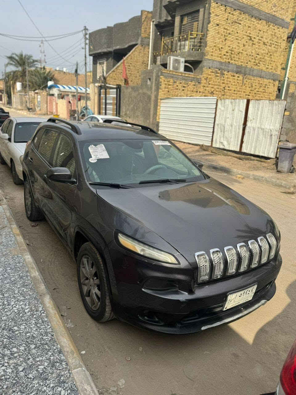 سلام عليكم جيب للبيع موديل 18
حادثها جاملغ سعر115 وبيها مجال


**إذا كنت صاحب هذا الإعلان وتريد حذفه لأي سبب، رجاءا أرسل رسالة إلى الدعم الفني**