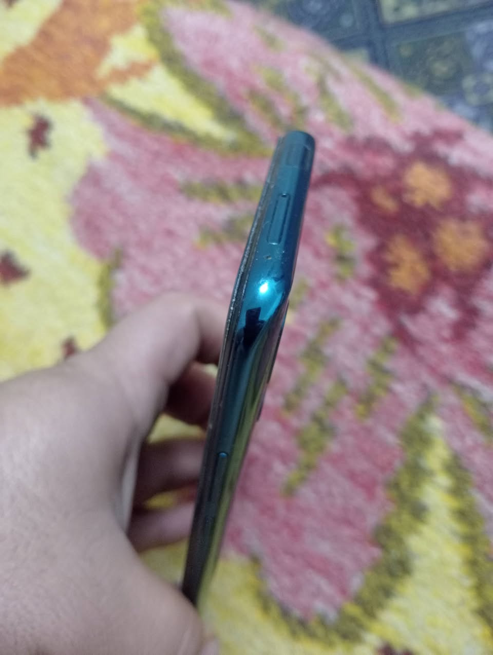 واي 9 برايم جهاز مكفول ذاكره 128 سعره 85 وبي مجال قليل


**إذا كنت صاحب هذا الإعلان وتريد حذفه لأي سبب، رجاءا أرسل رسالة إلى الدعم الفني**