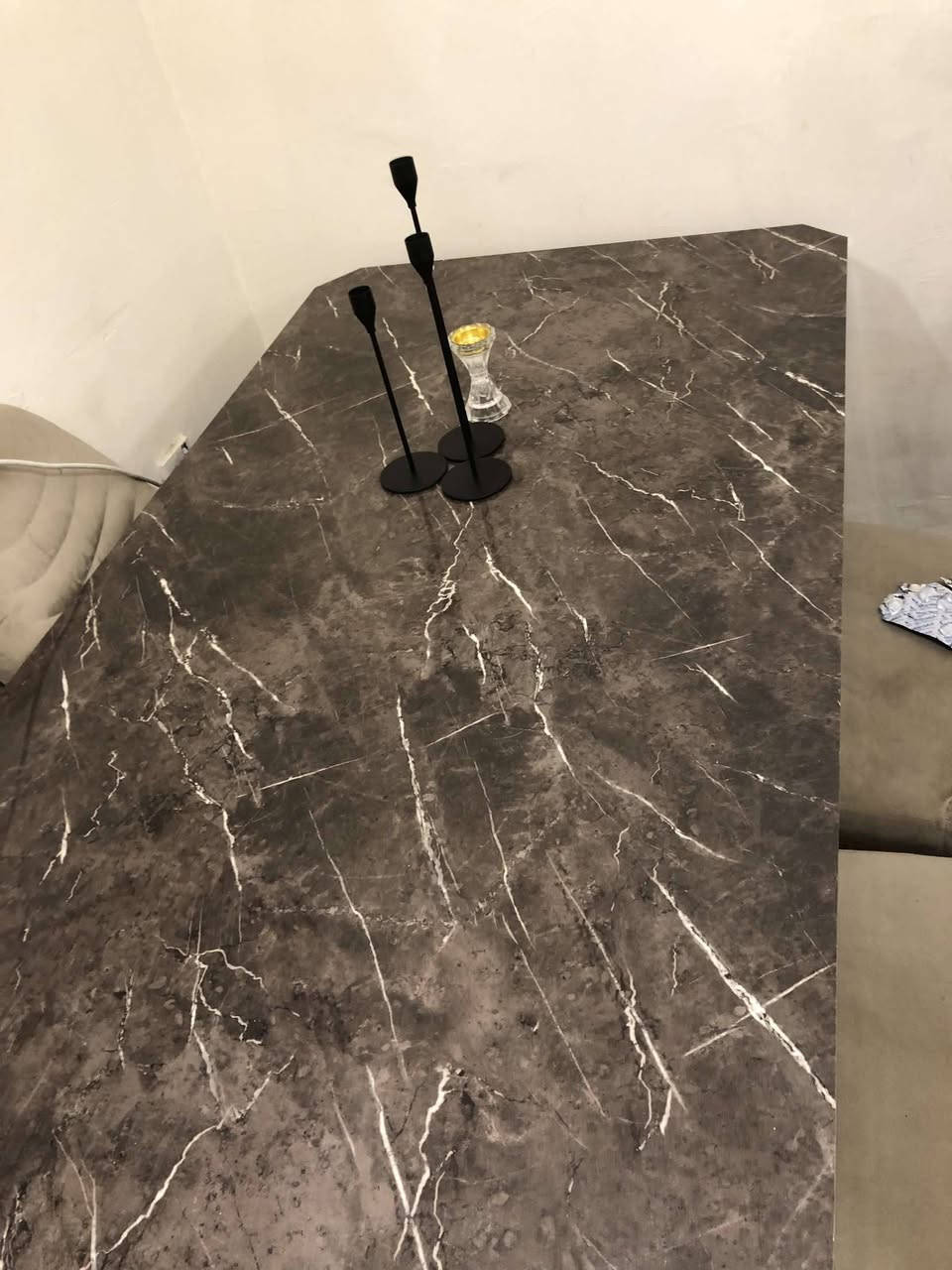 السللم عليكم
ميز مرمر جديد تكمه  ونظيف اخذته700الف الله شاهد مع 6كراسي اريد ابيعه بسبب ضيق المكان بل500 وبي مجال وهديه منظف كراسي التواصل خاص


**إذا كنت صاحب هذا الإعلان وتريد حذفه لأي سبب، رجاءا أرسل رسالة إلى الدعم الفني**