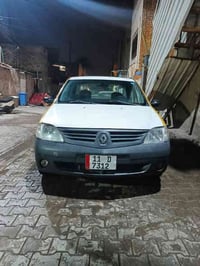 رينو لوكان 2009 كير ومكينه كورلا  بيكاجوو اوتو كير مكينه تبريد حداديه ...