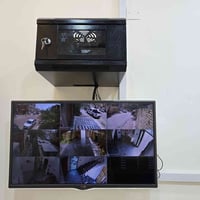 تنصيب كامرات • كامرات مراقبة • بصرة