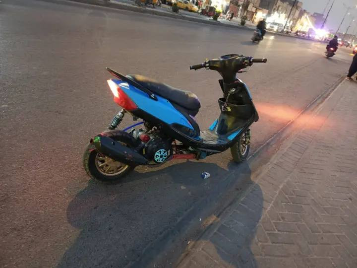 دراجة ماكس عدلة للبيع شغال شلعة معدل فول السعر ٣٧٥ شيال راجع دبل سبع الوان المكان بغداد المشتل الشراي يتصل عل رقم ورجائن المو شراي لا يتعبني ***********
