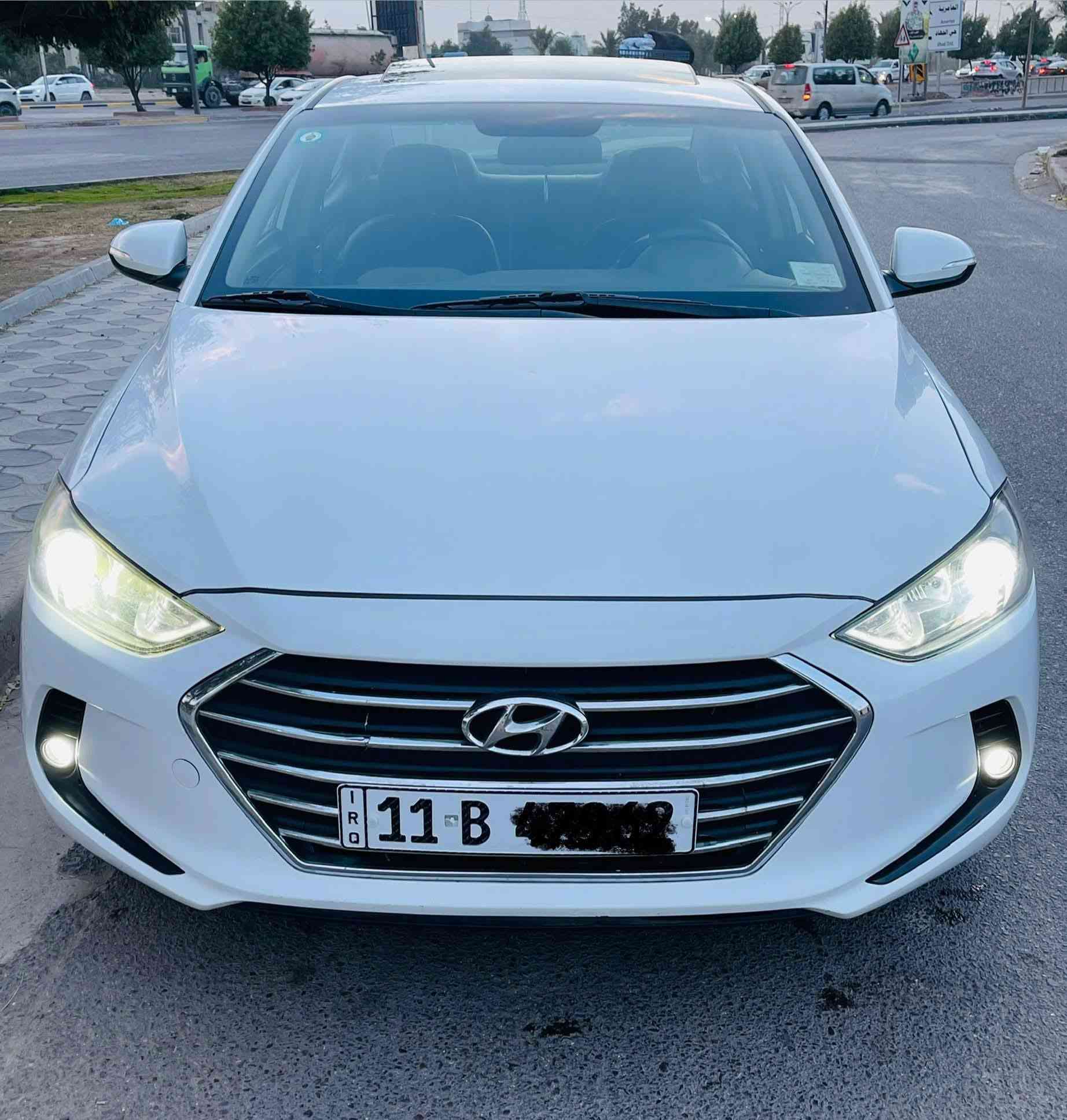 النترة خليجي موديل 2017 رقم بغداد انكليزي  هزةجديدة   مكفوله كفالة عامة ما عده طخه بلبنيد  وصورت الظربه مرفوقه ويه صور
سياره ماشيه 87

‏فتحة سقف 

‏كشنات جلد

‏تبريد خلفي امامي..

‏اشاير بلمري

‏تحكم ستيرن

‏شاشة دشبول 

‏كامرة خلفي مكينة 2000سوبر

تخم تاير جديد

 السيارة ما عايزة برغي

‏ يعني كير مكينه حداديه كلة جديد 

 مجال مكاني بغداد 

  ***********/واتس اب

‏
