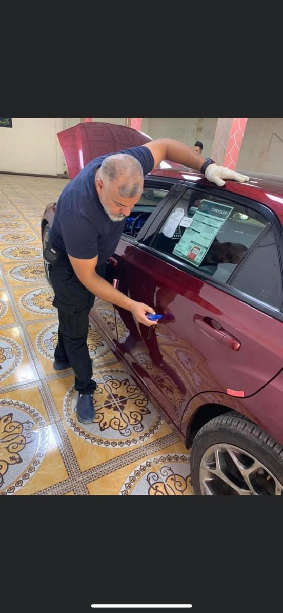 #ورشة_المهندسين 
العنوان: الـبـصـرة شارع المطيحة داخل محطة الباشا 
رقم الهاتف: ***********
