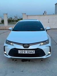 كورلا ٢٠٢٤ • فول اوبشن • مكفولة