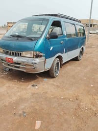 كيا بريجو • ١٩٩٨ • مكان مشخاب