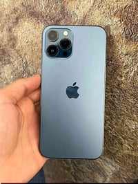 آيفون 12 برو ماكس • ٢٥٦ • فيس ايد وقف