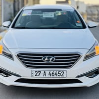 سوناته ٢٠١٥ • وارد امريكي • محرك ٢٤٠٠