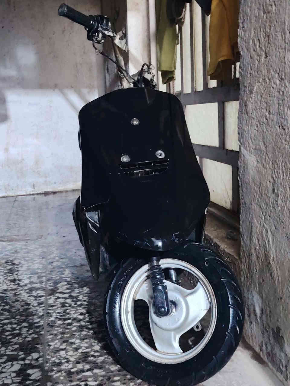 للبيع عصفوريه
محرك80
شوفت عينك دراجه 
مكاني نجف كوفه براكيه 
السعر 100 وبيه مجال حك الجيه
هاذه رقمي ***********
خاص مفتوح 🔓
