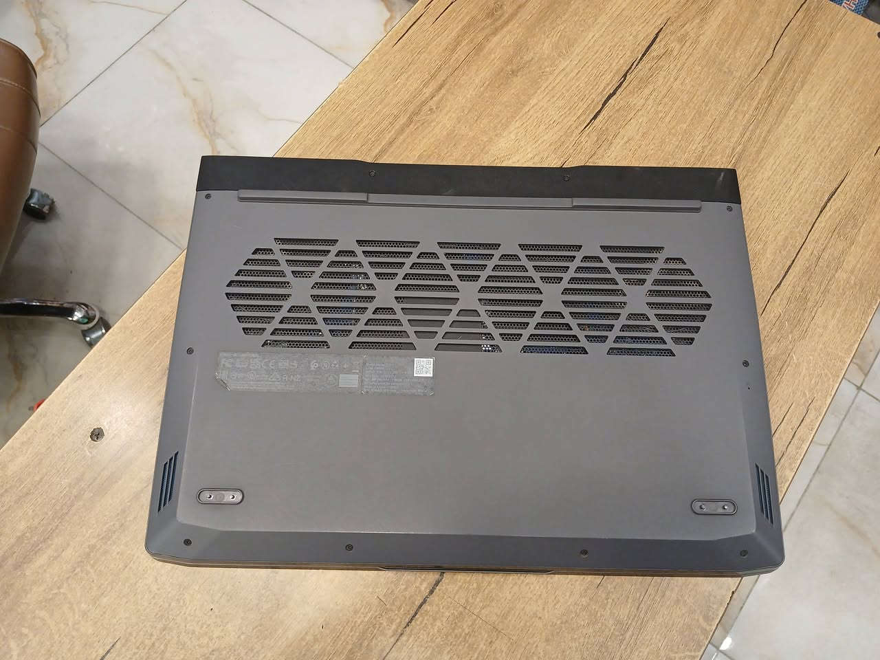 السلام عليكم
السعر مليون مكان بغداد ***********
الموصفات 
Lenovo 82xv
Ram 16 ddr 5 5200
Hard m.2 512 g
Cup i7 13620h 
Vga RTX 4050 6 g 95 w
Lcd 1080 full hd 144 h
