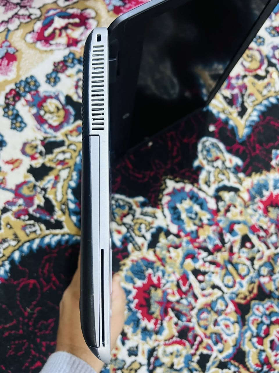 حاسوب hp 

كور اي فايف الجيل السابع 
الرام 8
الهارد 256ssd
حجم الشاشة 14
مع كافة البرامج التي يحتاجها الزبون 
نسبة النظافة فول 
مع هدية  حقيبة 
وشاحن اصلي 

ضمان اسبوع  ..... 
السعر 260

حي ذويب بيت استاذ علي 
مقابل اسواق جاسم الدليمي


**إذا كنت صاحب هذا الإعلان وتريد حذفه لأي سبب، رجاءا أرسل رسالة إلى الدعم الفني**