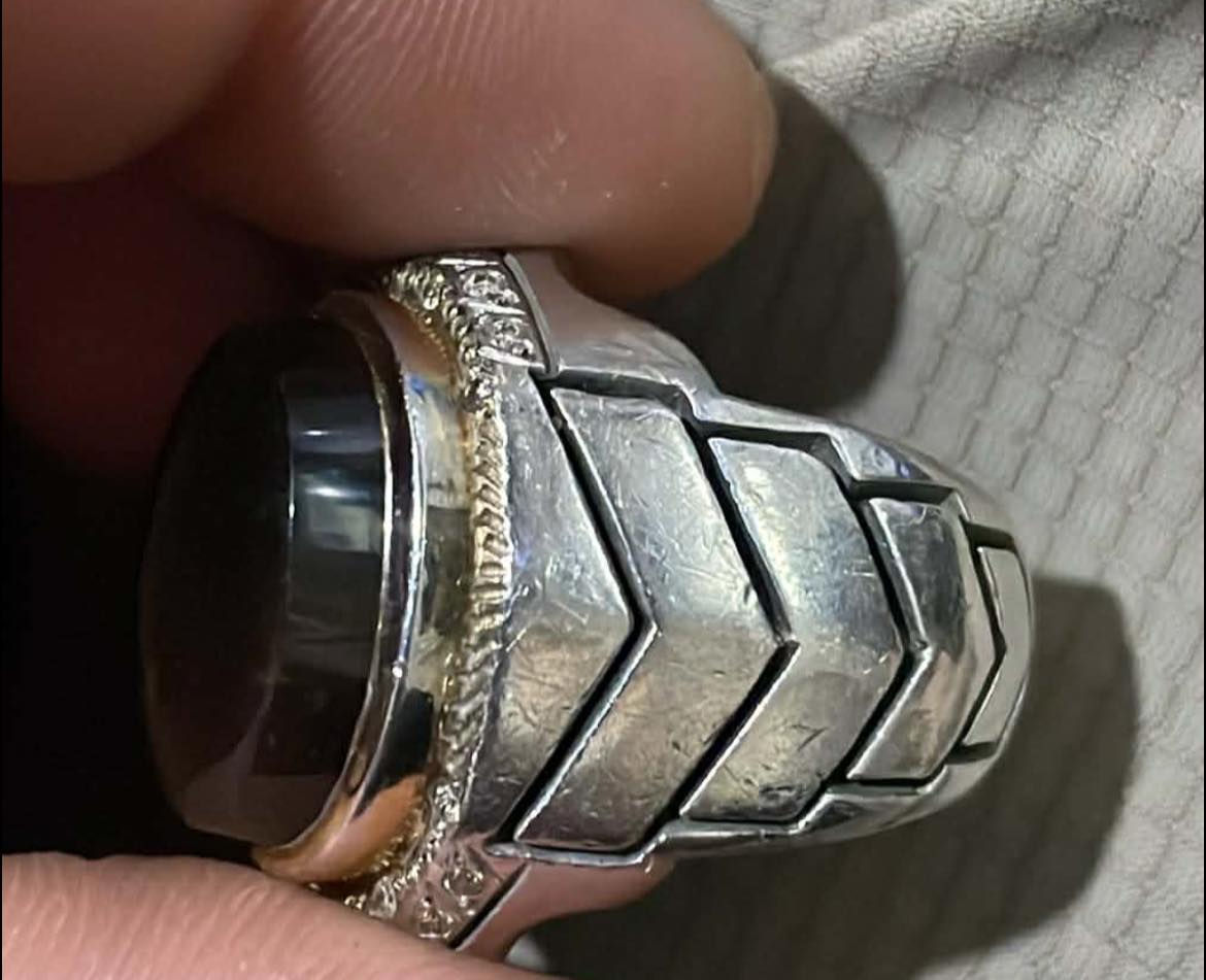 عقيق يماني كبدي صياغة حجت وزن ٢٣ غرام


**إذا كنت صاحب هذا الإعلان وتريد حذفه لأي سبب، رجاءا أرسل رسالة إلى الدعم الفني**