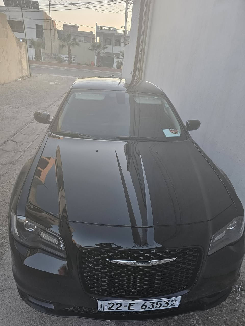 كرايسلر 🔥موديل ٢٠١٩ و فئة 300 ستة سلندر و محرك ٣٦٠٠ وارد كندي و بدون صبغ. مواصفات كير ماوس و بصمة و تشغيل عن بعد و شاشة و كاميرا خلفية. كير و مكينة بلادي شرط ما مفتوحات. بانزين سوبر و دهن موبار.
للأستفسار و الشراء الاتصال بالرقم    ***********
