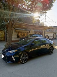 كورلا LE • ٢٠١٨ • وارد امريكي